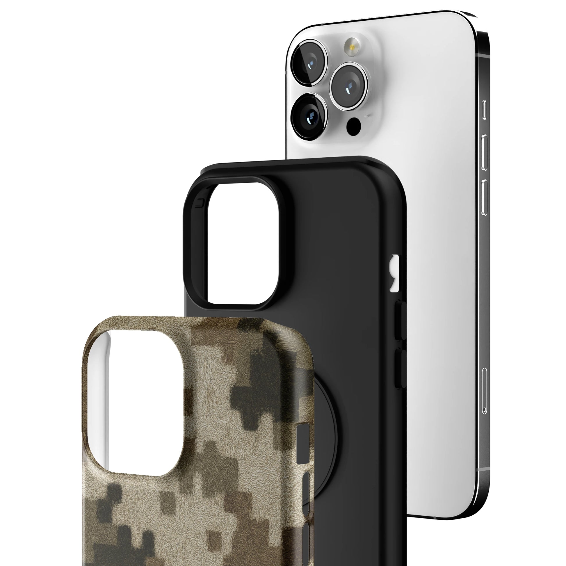 Pixel iPhone Case gallery - Iphone_13_Pro_Max_3