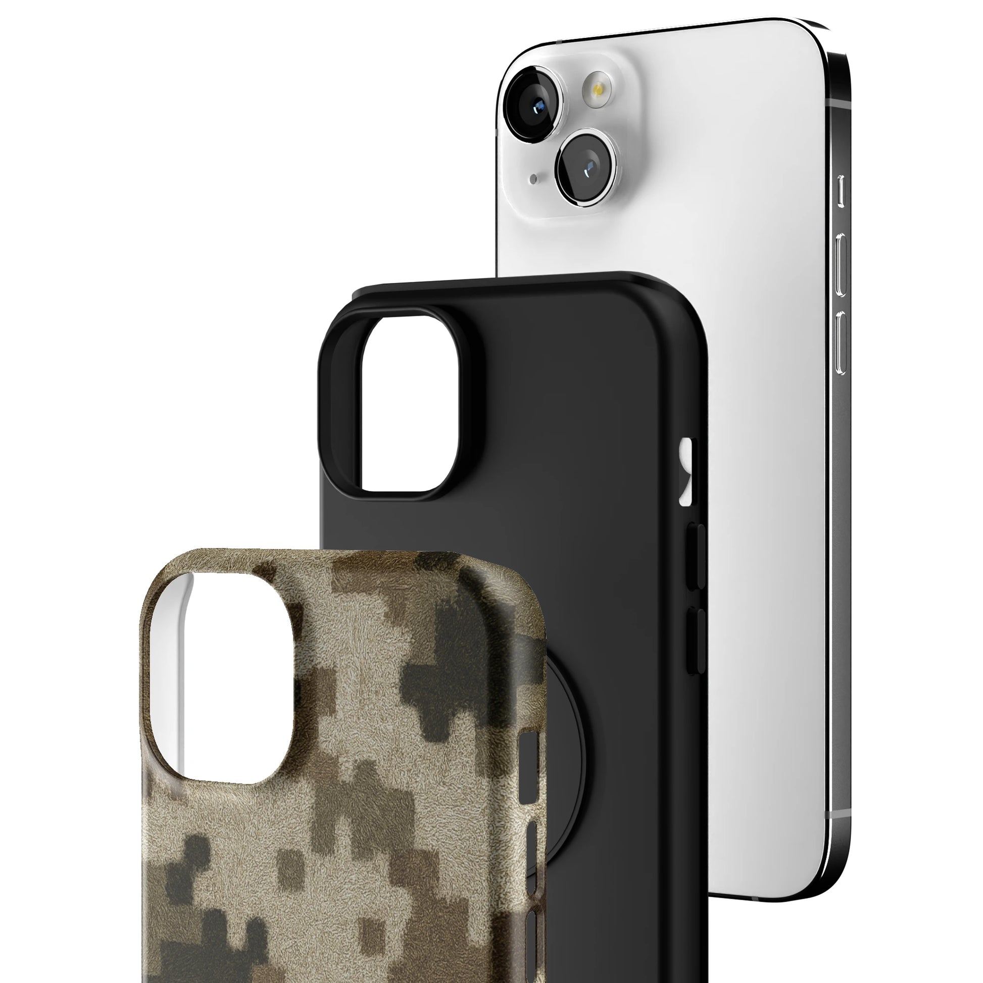 Pixel iPhone Case gallery - Iphone_14_Mini_Air_Plus_3