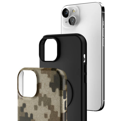 Pixel iPhone Case gallery - Iphone_15_Mini_Air_Plus_3