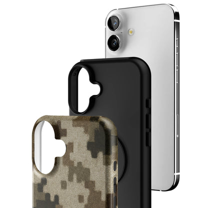 Pixel iPhone Case gallery - Iphone_16_Mini_Air_Plus_3