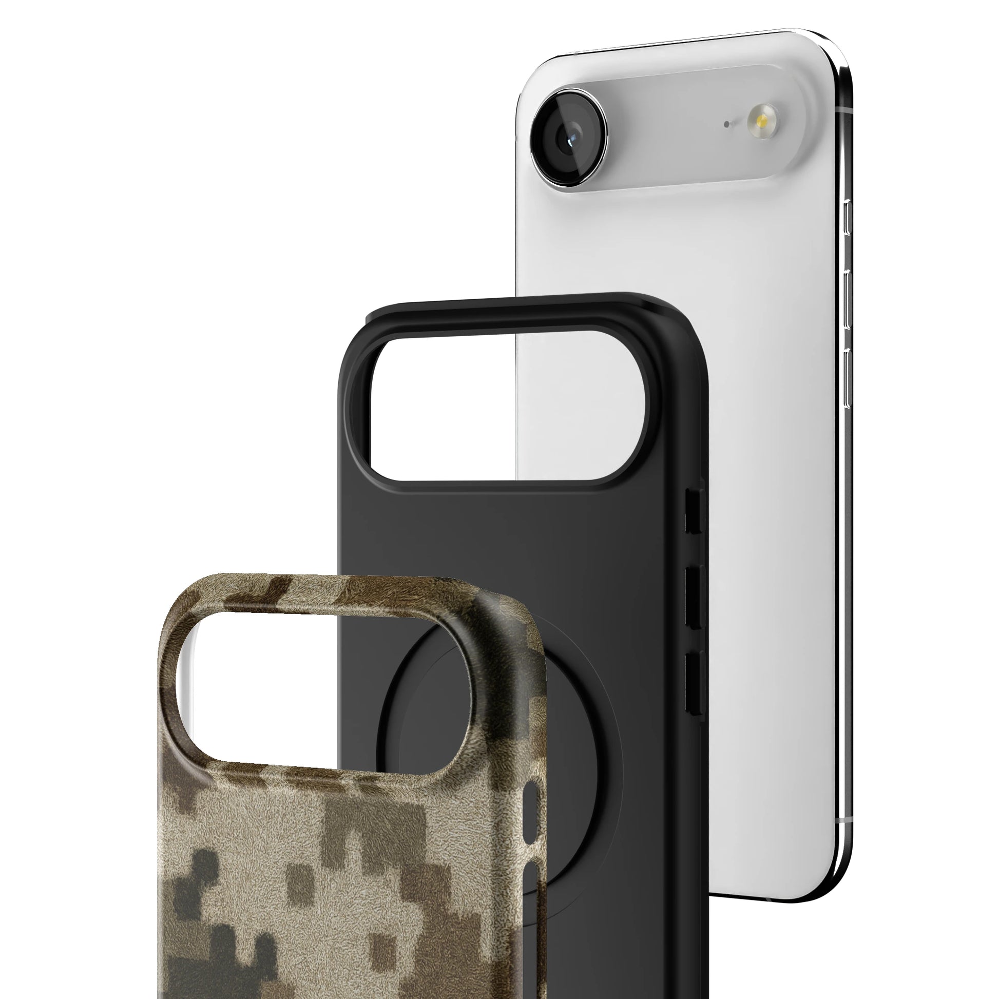 Pixel iPhone Case gallery - Iphone_17_Air_3