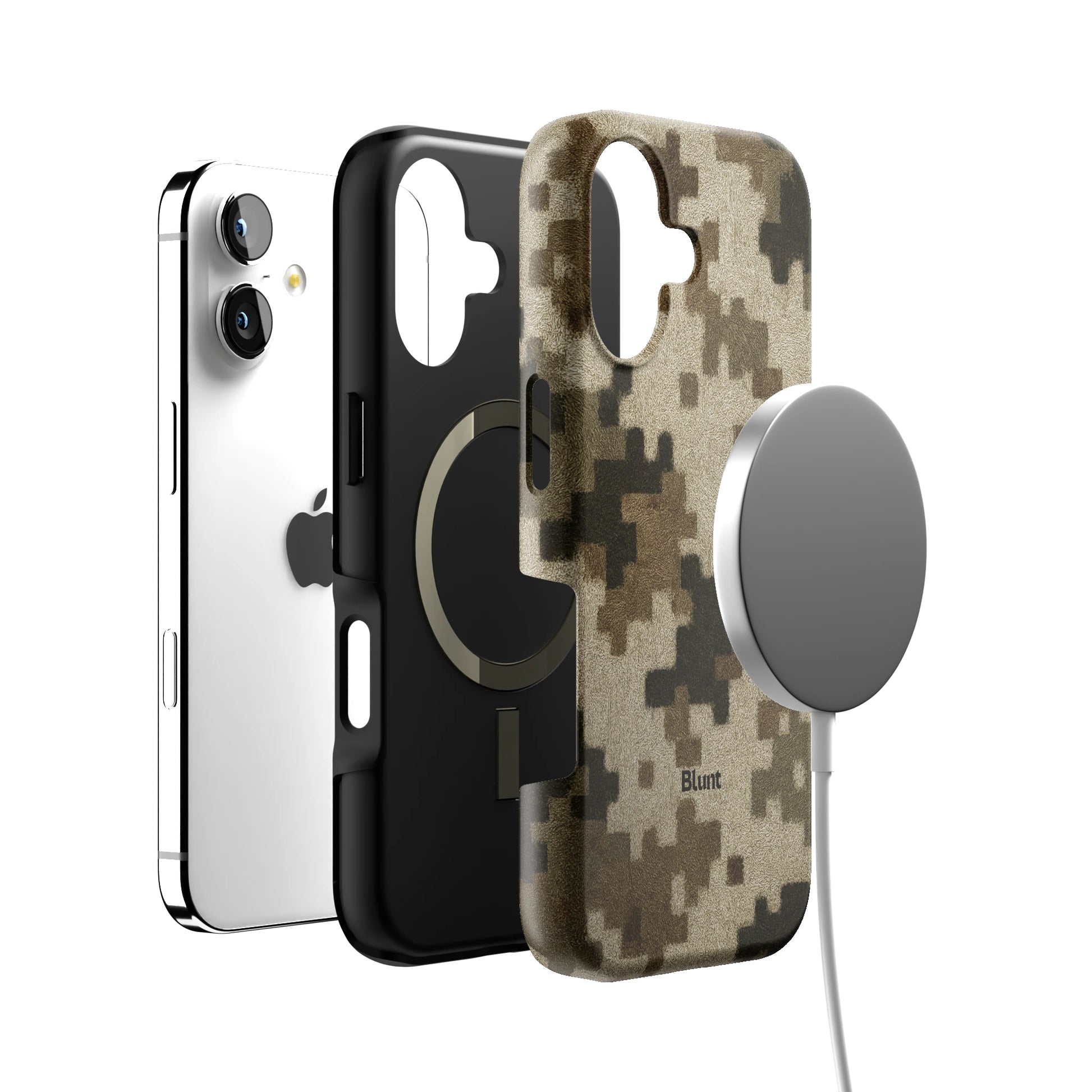 Pixel iPhone Case gallery - Iphone_17_Iphone_4