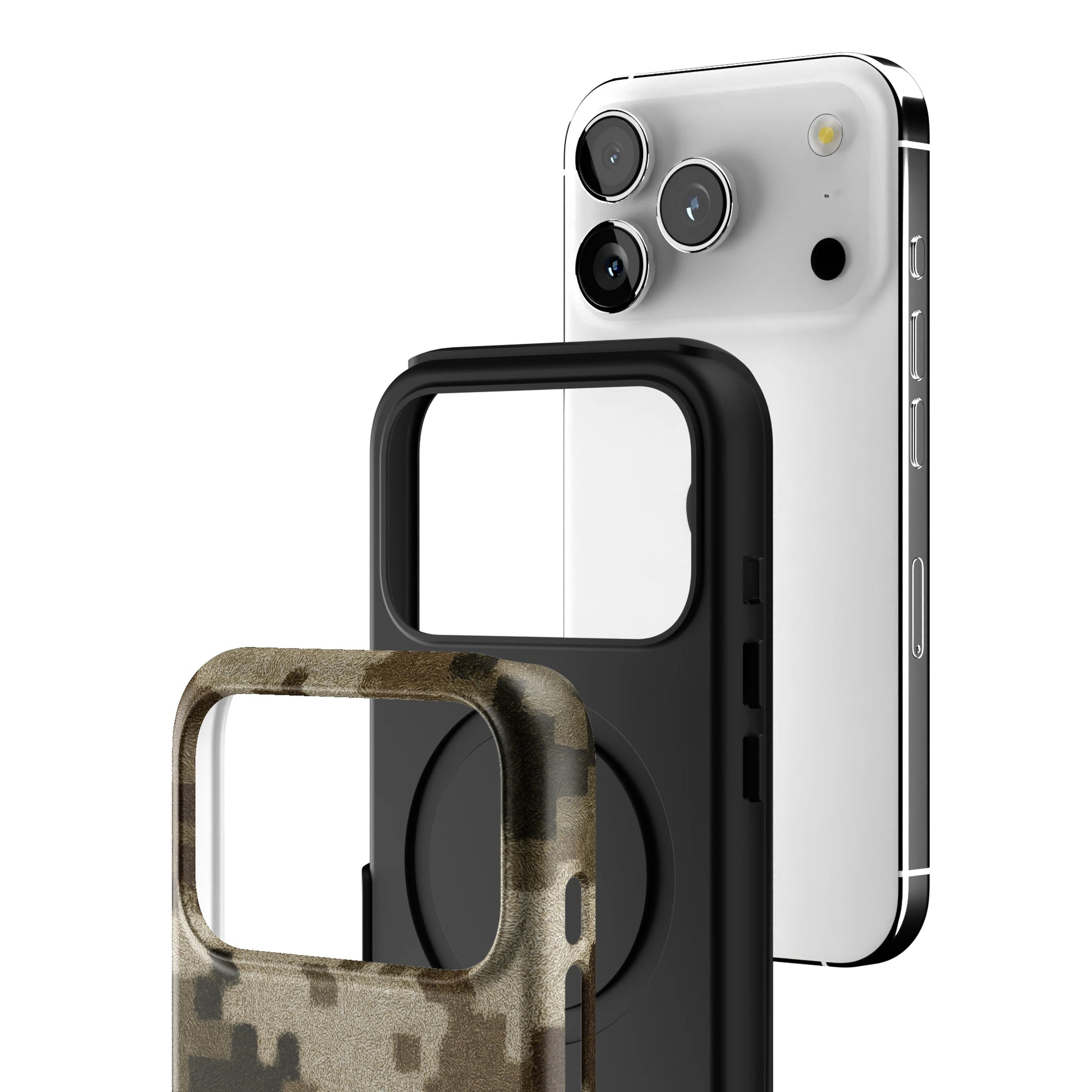 Pixel iPhone Case gallery - Iphone_17_Pro_3