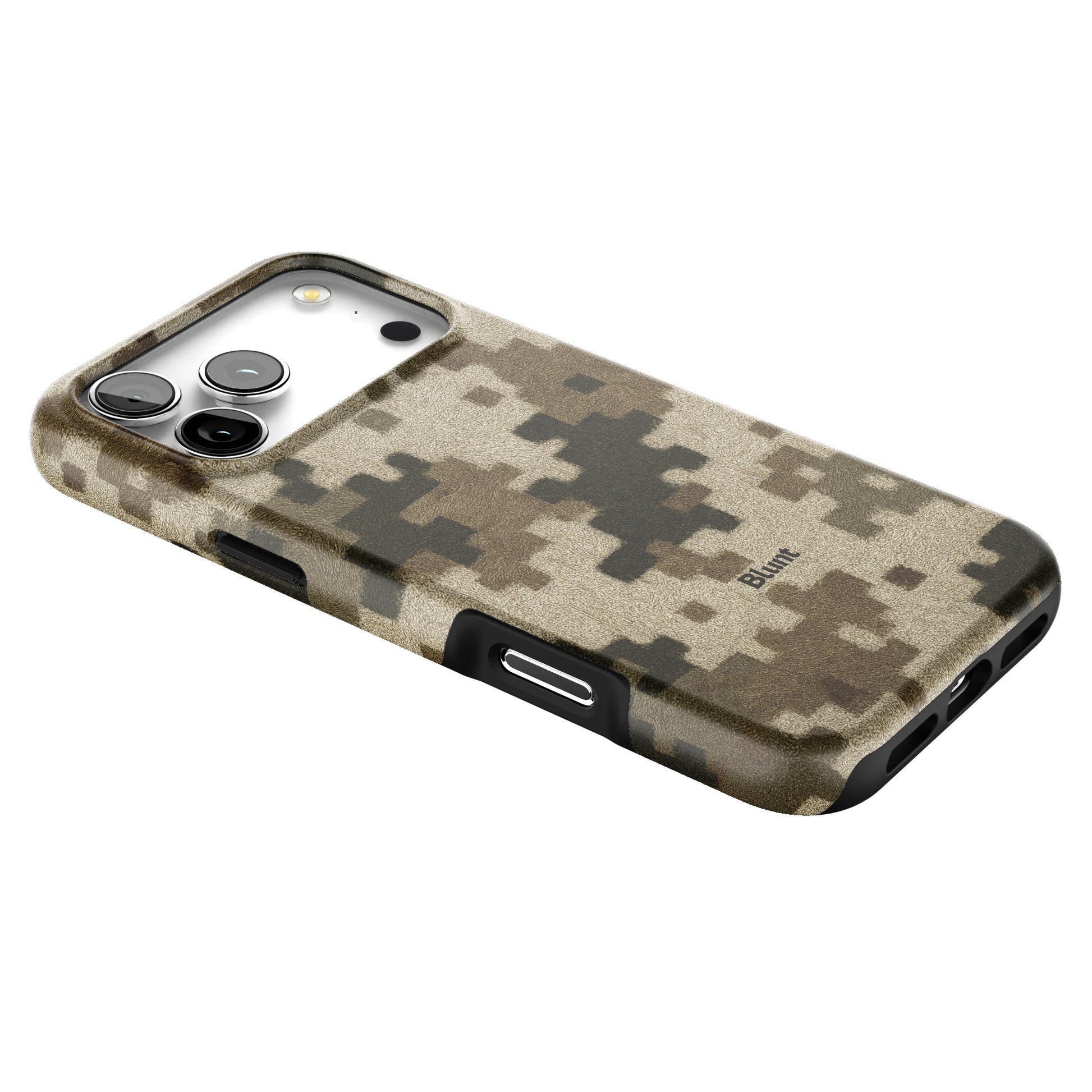 Pixel iPhone Case gallery - Iphone_17_Pro_Max_2