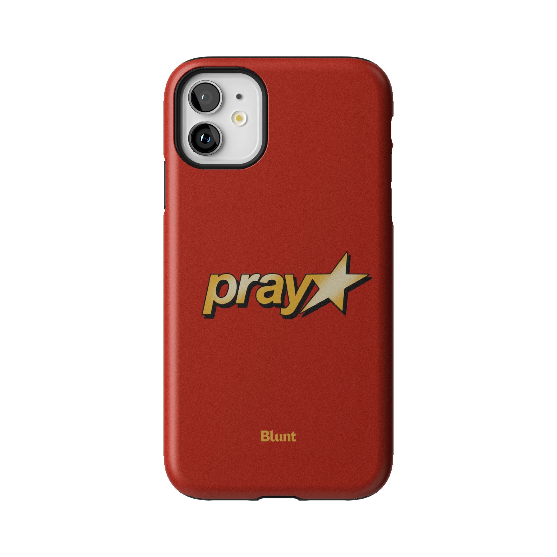 Pray iPhone Case gallery - Iphone_11_Iphone_1