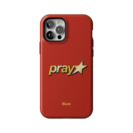 Pray iPhone Case gallery - Iphone_12_Pro_1