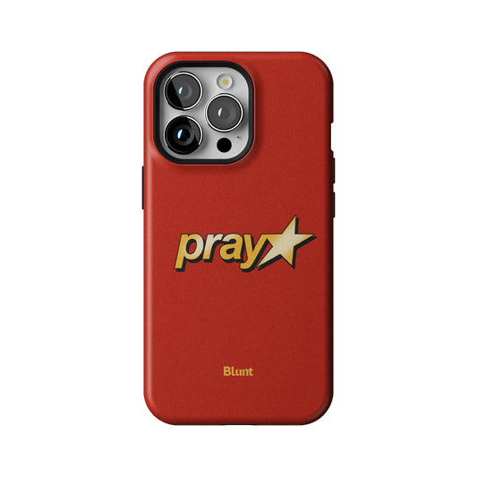 Pray iPhone Case gallery - Iphone_13_Pro_1