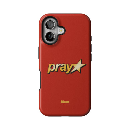 Pray iPhone Case gallery - Iphone_16_Iphone_1