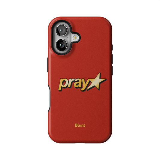 Pray iPhone Case gallery - Iphone_16_Iphone_1