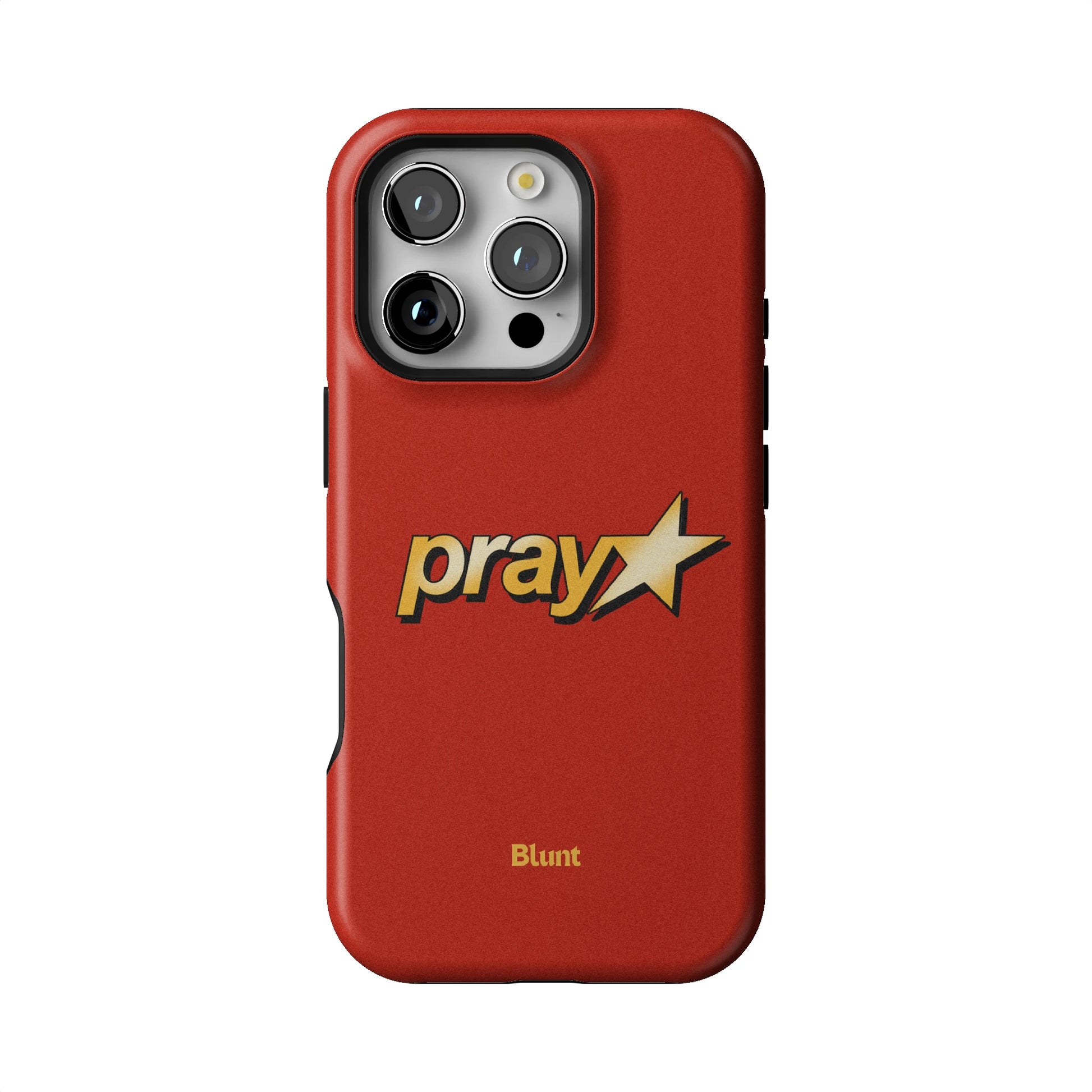 Pray iPhone Case gallery - Iphone_16_Pro_1