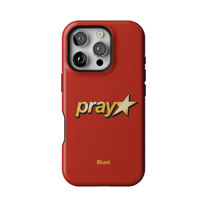 Pray iPhone Case gallery - Iphone_16_Pro_1