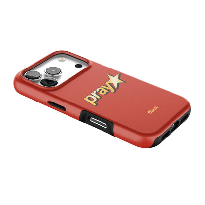 Pray iPhone Case gallery - Iphone_17_Pro_2