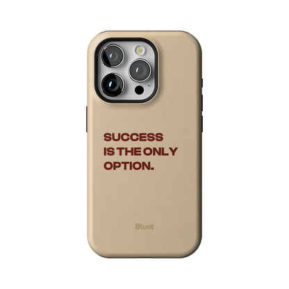 Pure Grit iPhone Case gallery - Iphone_15_Pro_1
