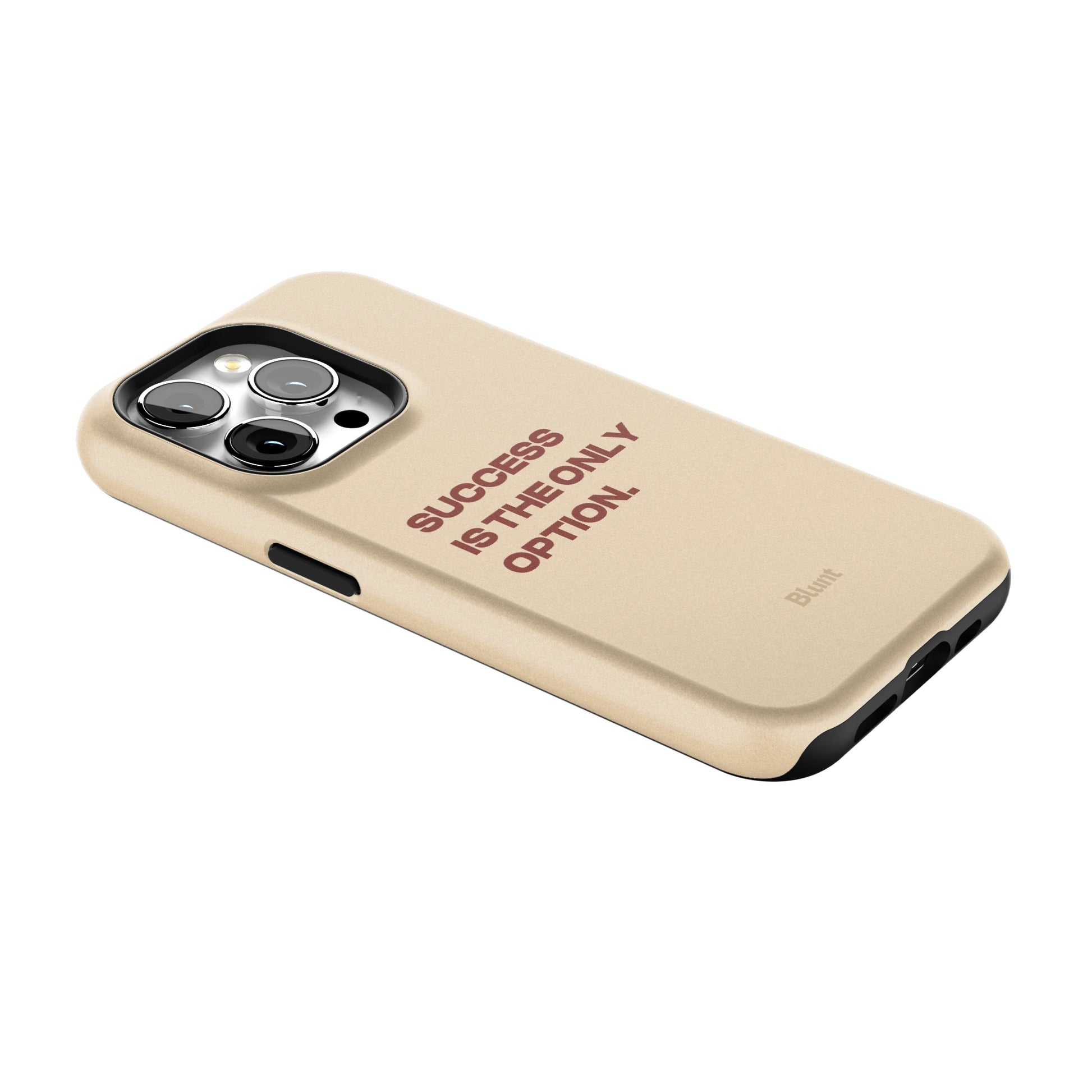 Pure Grit iPhone Case gallery - Iphone_15_Pro_2