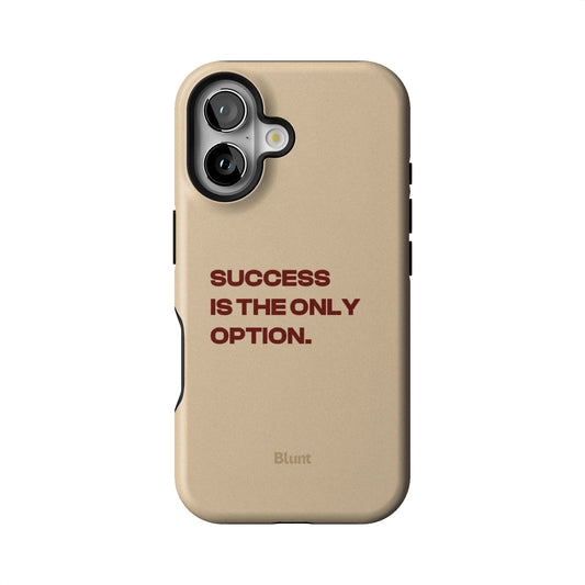 Pure Grit iPhone Case gallery - Iphone_16_Iphone_1