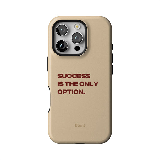 Pure Grit iPhone Case gallery - Iphone_16_Pro_1