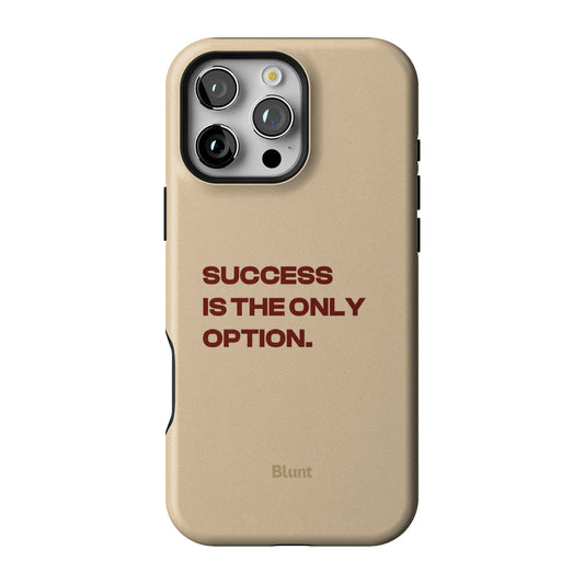 Pure Grit iPhone Case gallery - Iphone_16_Pro_Max_1