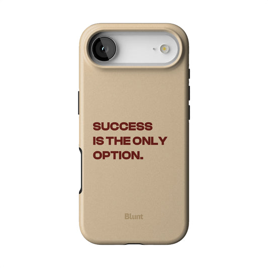 Pure Grit iPhone Case gallery - Iphone_17_Air_1
