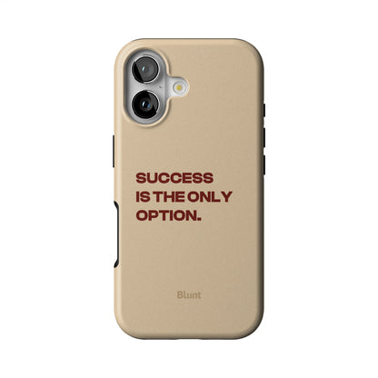 Pure Grit iPhone Case gallery - Iphone_17_Iphone_1