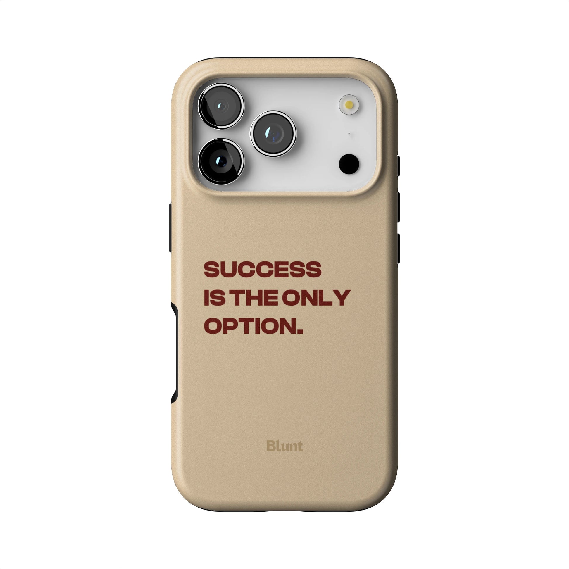 Pure Grit iPhone Case gallery - Iphone_17_Pro_1