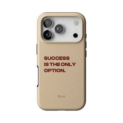Pure Grit iPhone Case gallery - Iphone_17_Pro_1