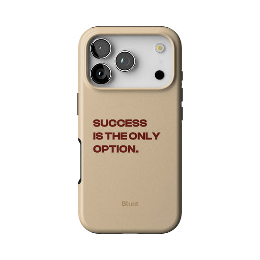 Pure Grit iPhone Case gallery - Iphone_17_Pro_1
