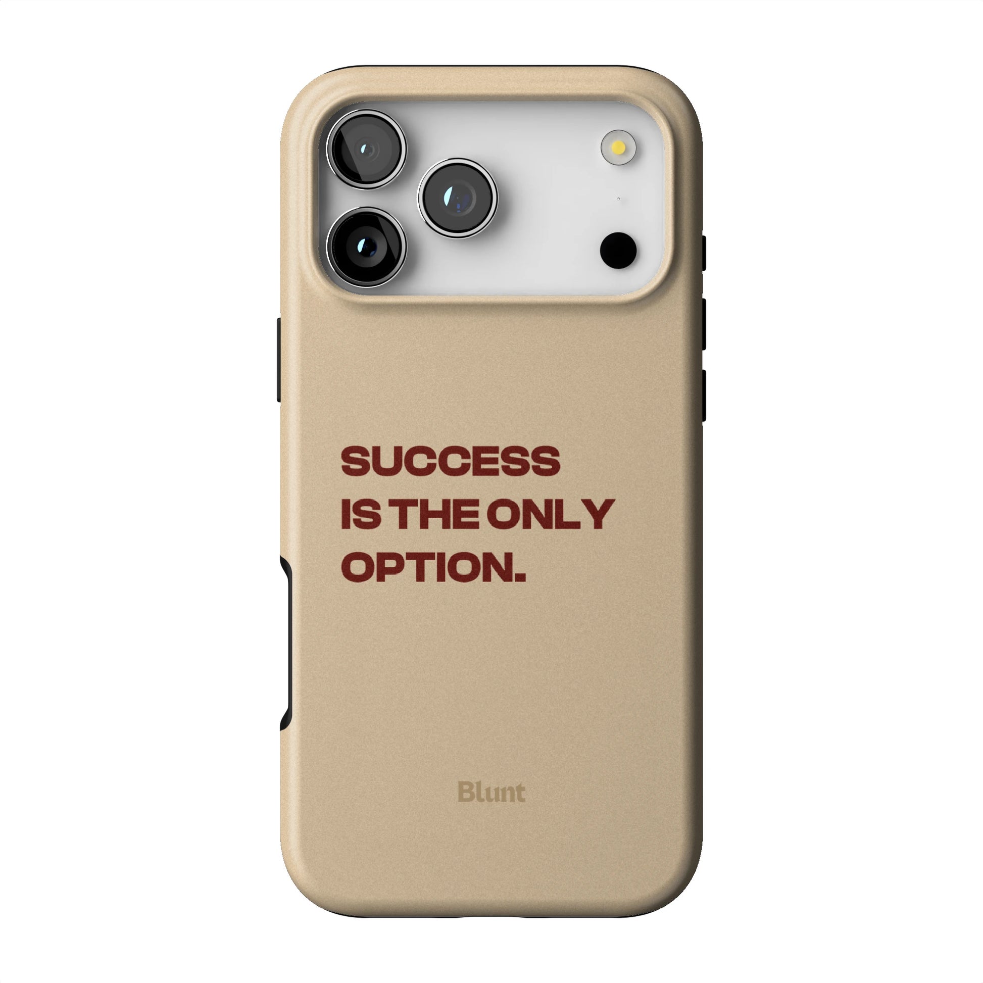 Pure Grit iPhone Case gallery - Iphone_17_Pro_Max_1