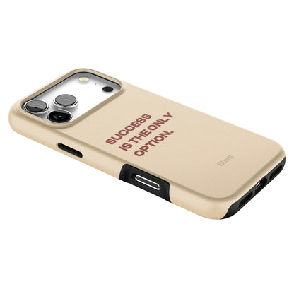 Pure Grit iPhone Case gallery - Iphone_17_Pro_Max_2