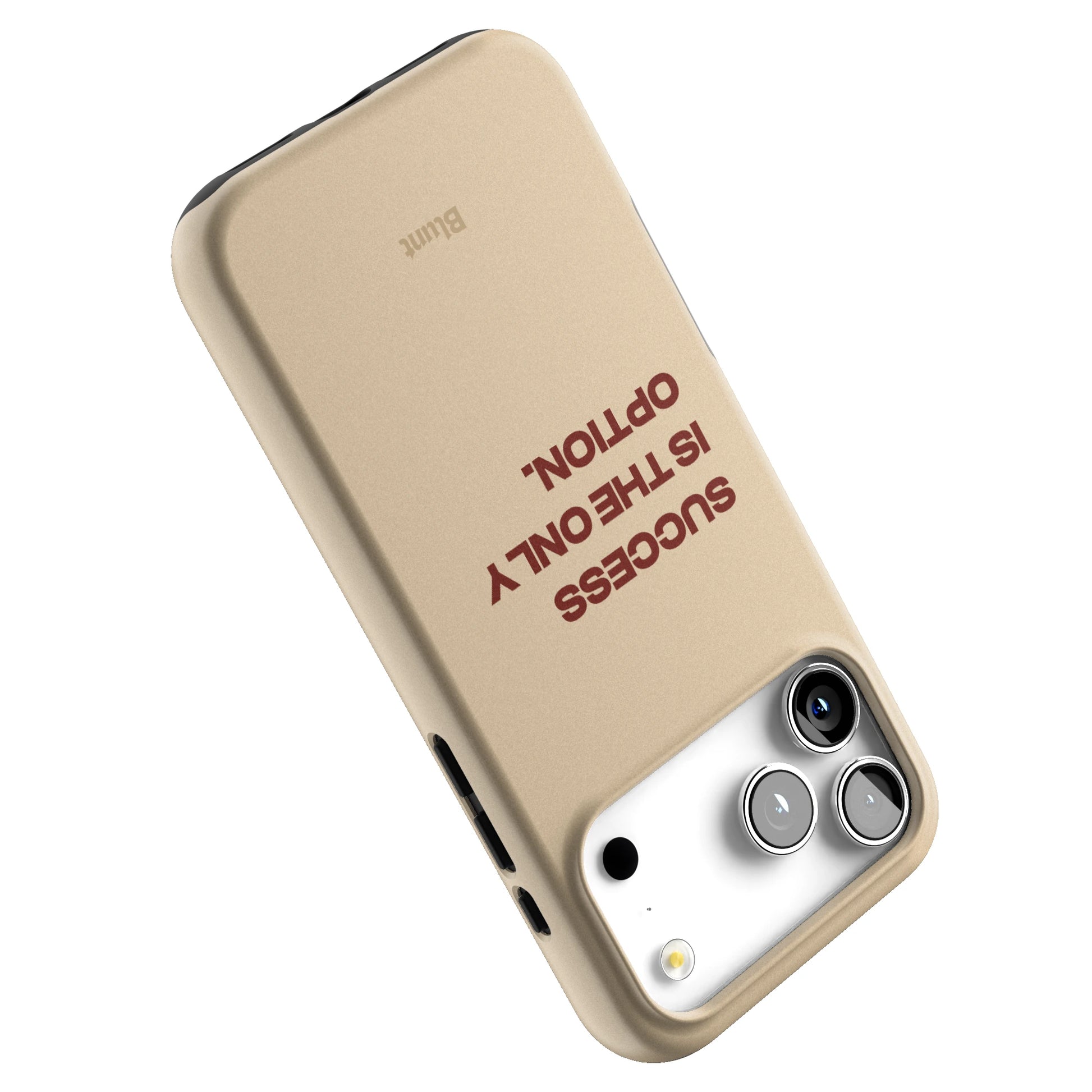 Pure Grit iPhone Case gallery - Iphone_17_Pro_Max_5