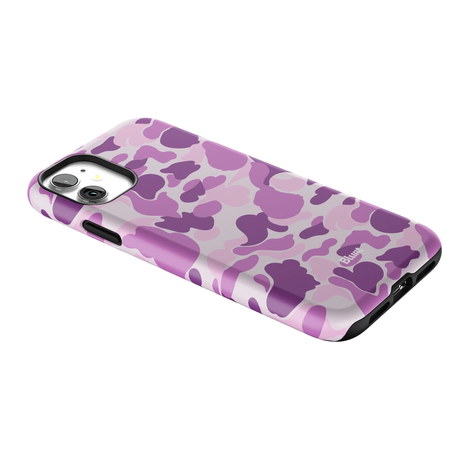 Purple Camo iPhone Case gallery - Iphone_11_Iphone_2