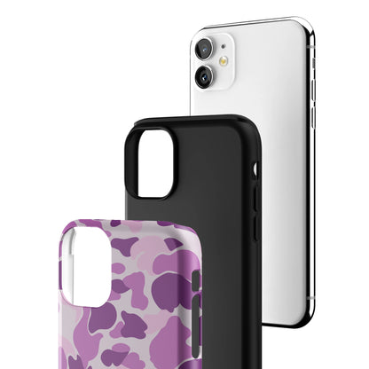 Purple Camo iPhone Case gallery - Iphone_11_Iphone_3