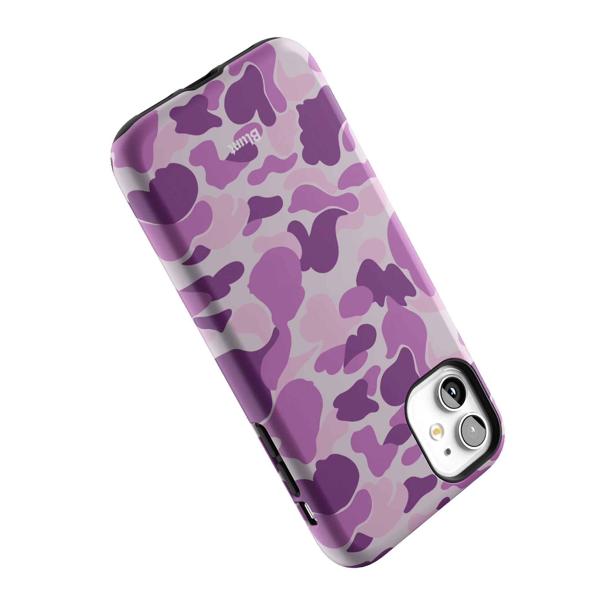 Purple Camo iPhone Case gallery - Iphone_11_Iphone_5