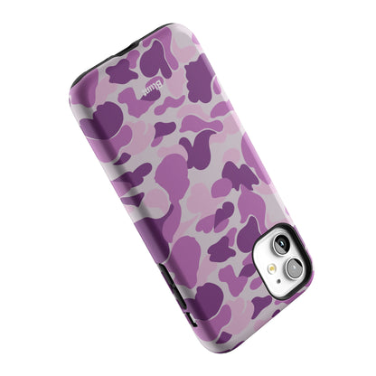 Purple Camo iPhone Case gallery - Iphone_11_Iphone_5