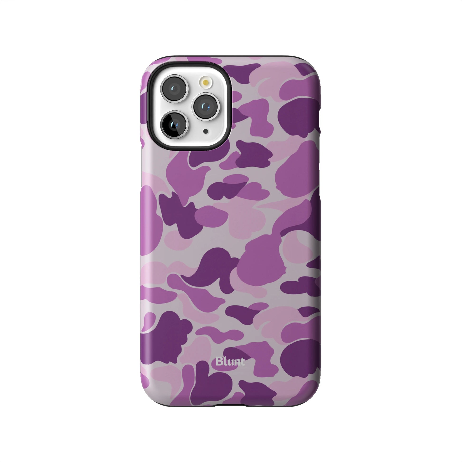 Purple Camo iPhone Case gallery - Iphone_11_Pro_1