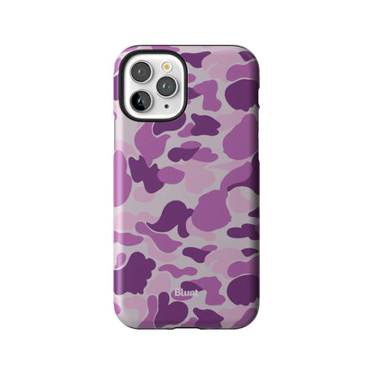 Purple Camo iPhone Case gallery - Iphone_11_Pro_1