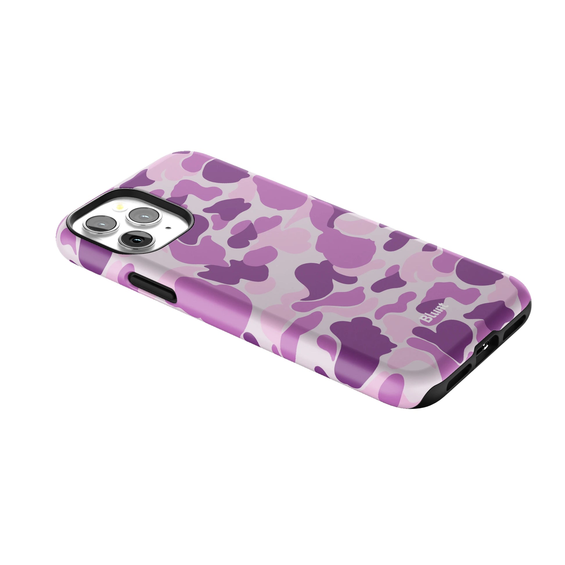 Purple Camo iPhone Case gallery - Iphone_11_Pro_2