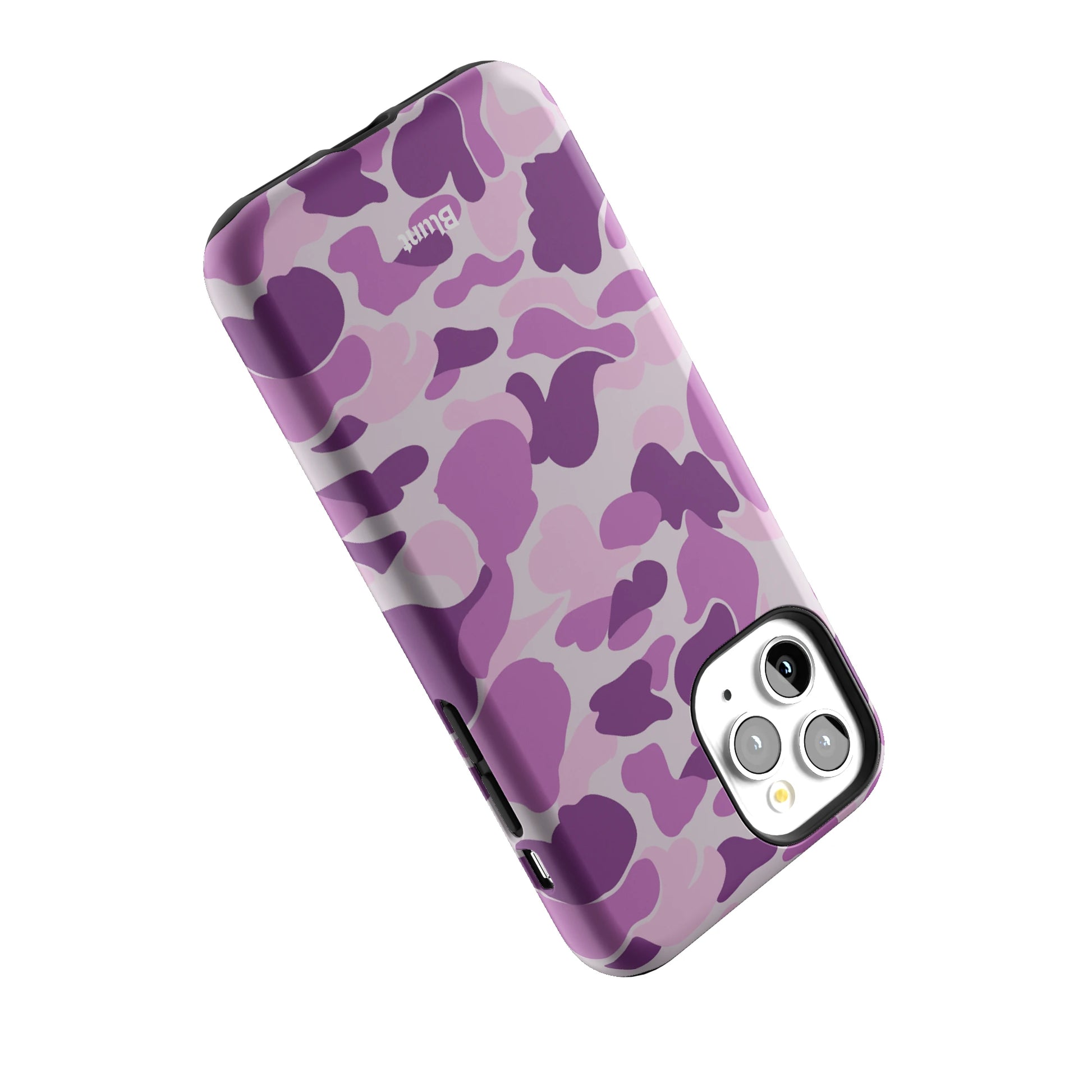Purple Camo iPhone Case gallery - Iphone_11_Pro_5