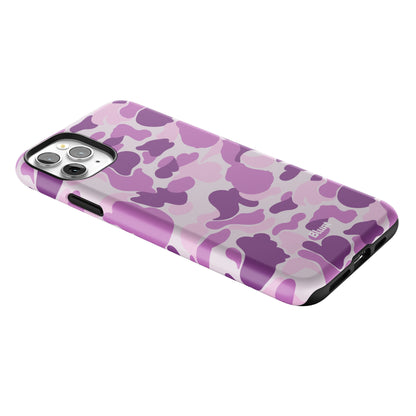 Purple Camo iPhone Case gallery - Iphone_11_Pro_Max_2