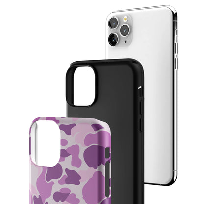 Purple Camo iPhone Case gallery - Iphone_11_Pro_Max_3