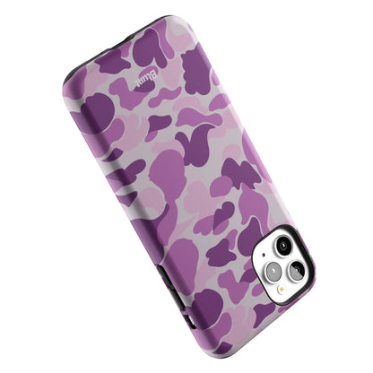 Purple Camo iPhone Case gallery - Iphone_11_Pro_Max_5
