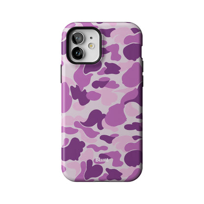 Purple Camo iPhone Case gallery - Iphone_12_Iphone_1