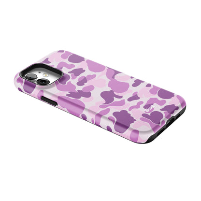 Purple Camo iPhone Case gallery - Iphone_12_Iphone_2
