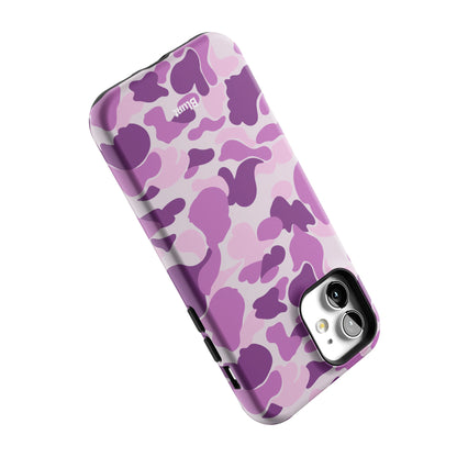 Purple Camo iPhone Case gallery - Iphone_12_Iphone_5