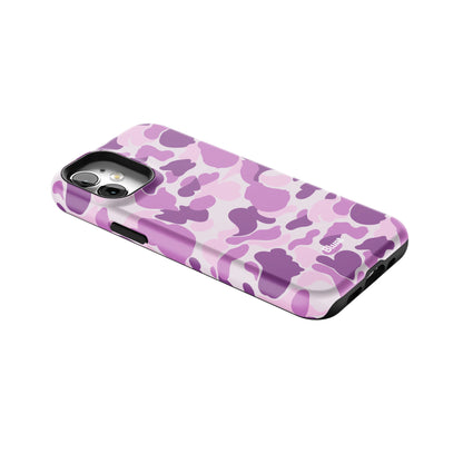 Purple Camo iPhone Case gallery - Iphone_12_Mini_Air_Plus_2