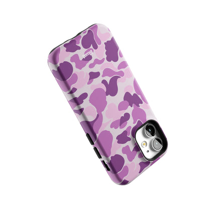 Purple Camo iPhone Case gallery - Iphone_12_Mini_Air_Plus_5