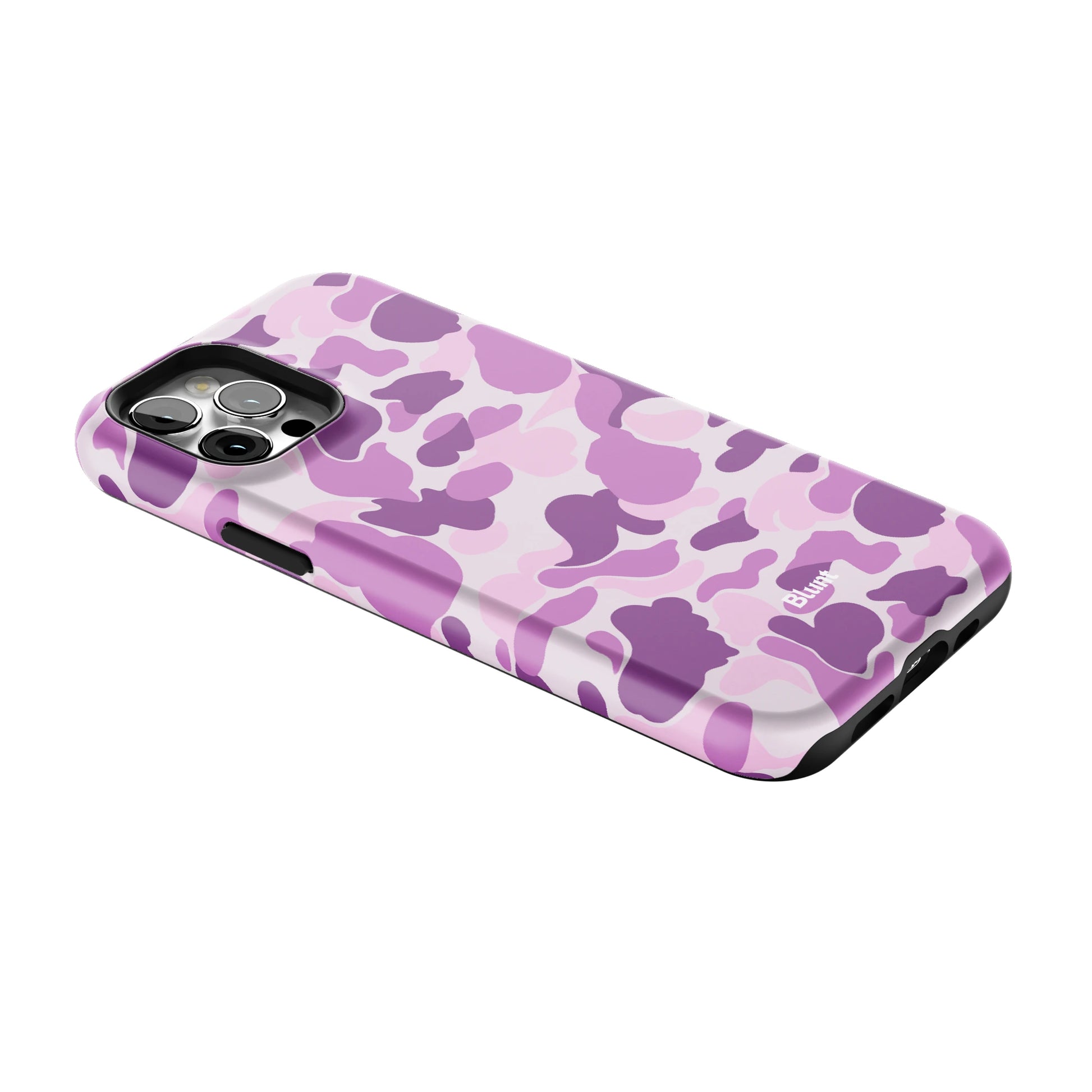 Purple Camo iPhone Case gallery - Iphone_12_Pro_2