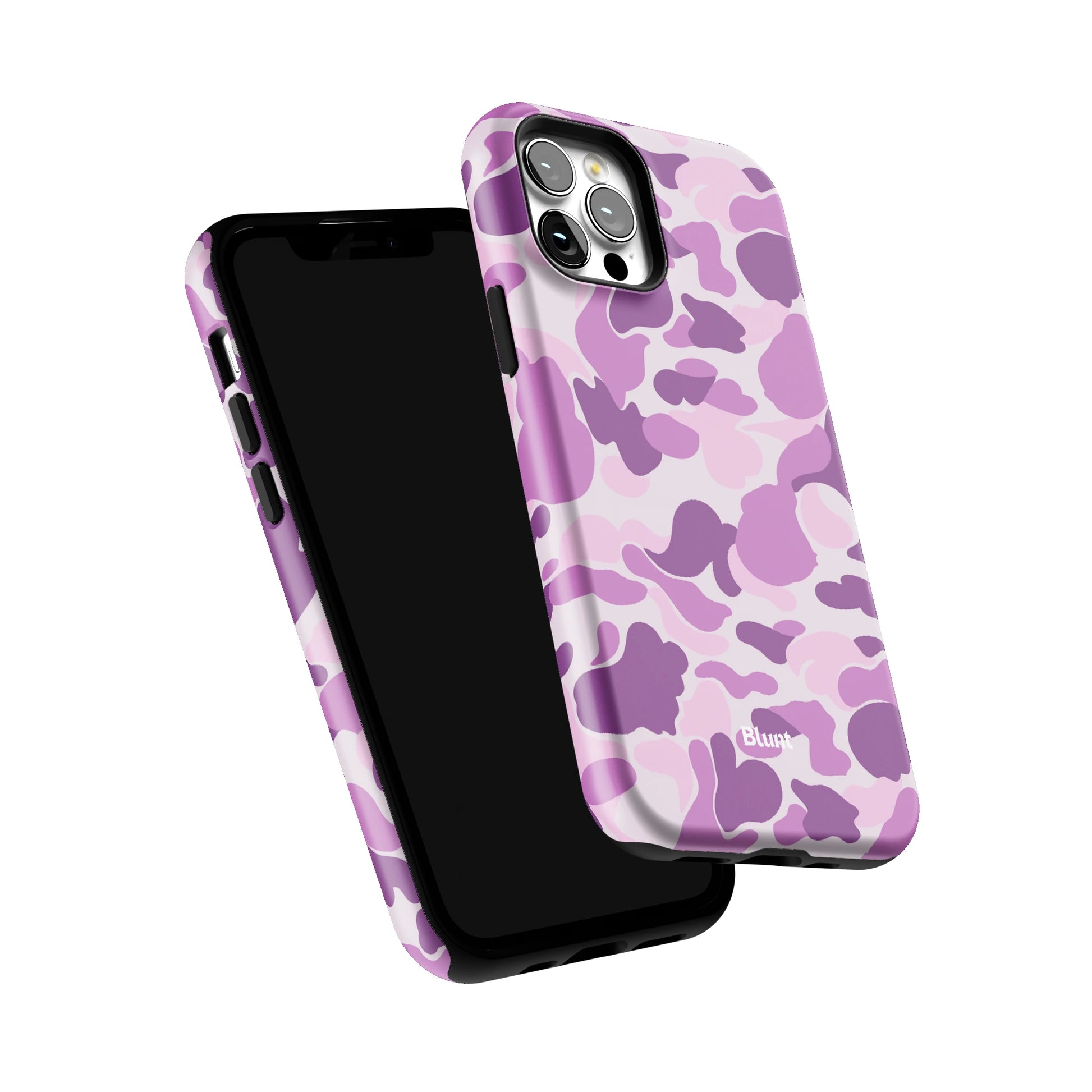 Purple Camo iPhone Case gallery - Iphone_12_Pro_6