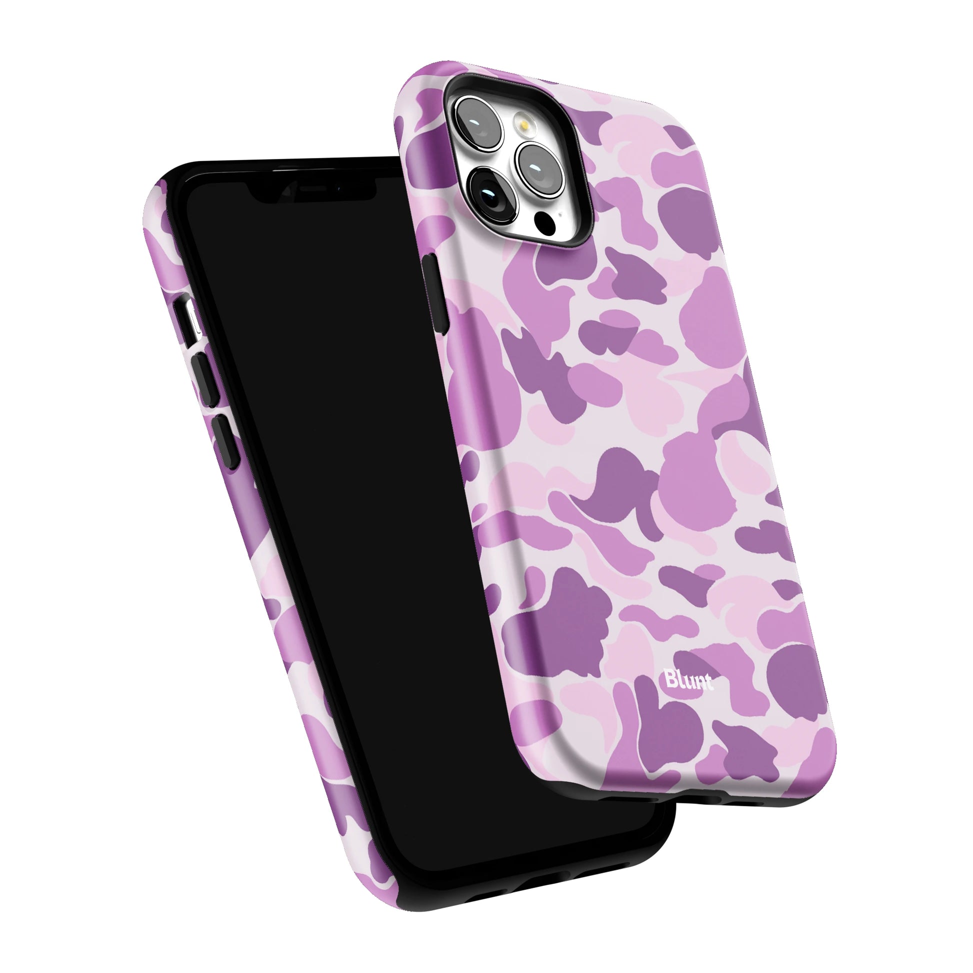 Purple Camo iPhone Case gallery - Iphone_12_Pro_Max_6