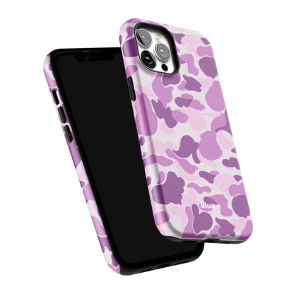 Purple Camo iPhone Case gallery - Iphone_12_Pro_Max_6