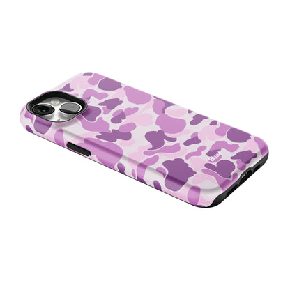 Purple Camo iPhone Case gallery - Iphone_13_Iphone_2